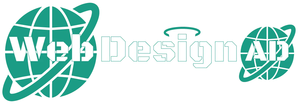 Web Design AD logo - Creative WordPress Agency