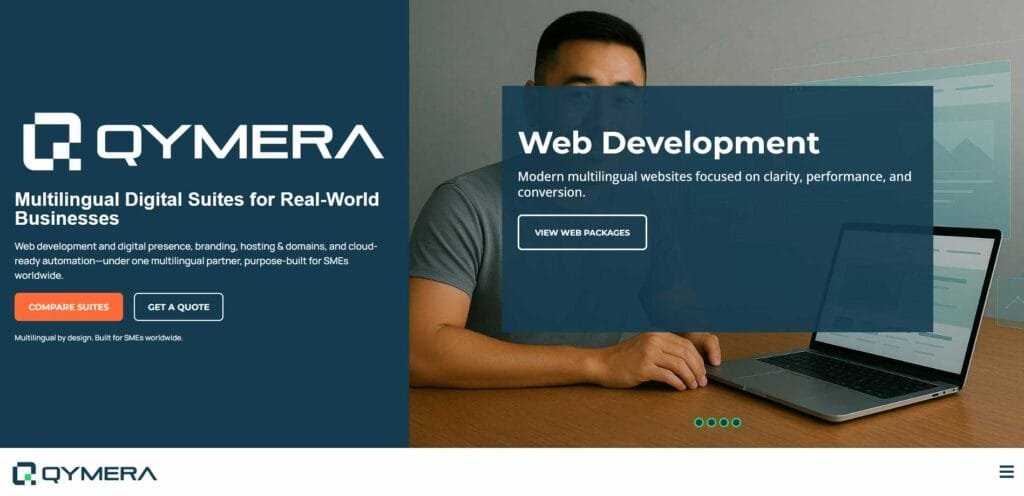 Qymera