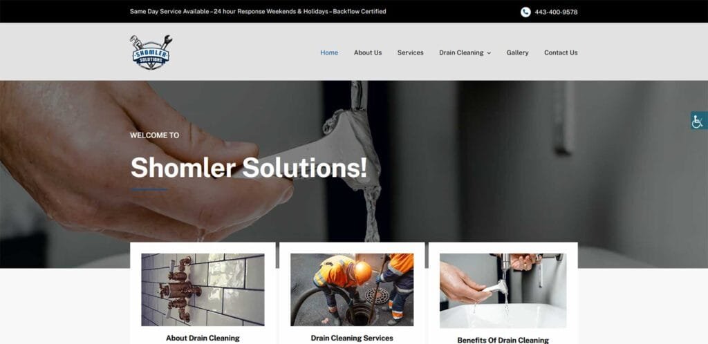 Shomler Solution