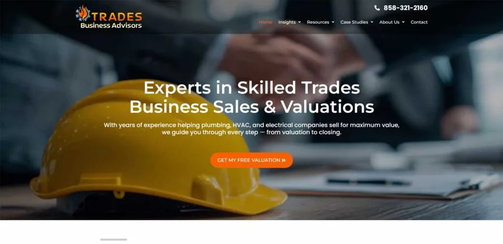 Trades Business