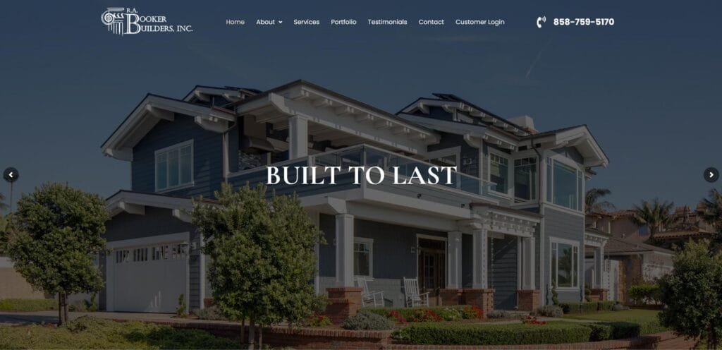 Booker Builders