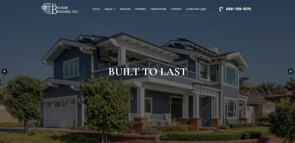 Booker Builders