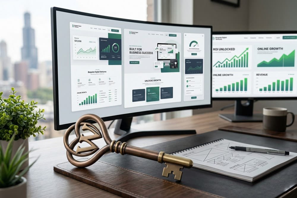Custom WordPress Website Design: The Key to Online Success - Custom WordPress website design