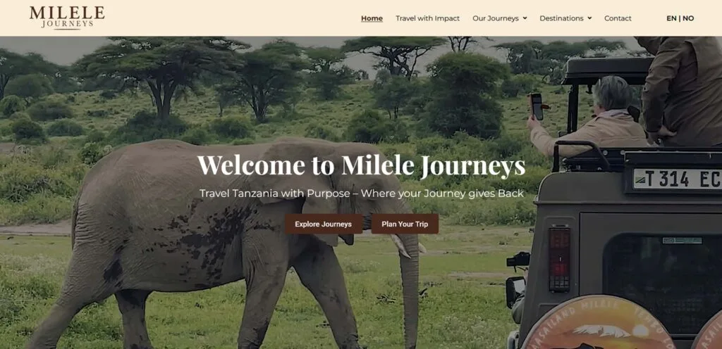 Milele Journeys